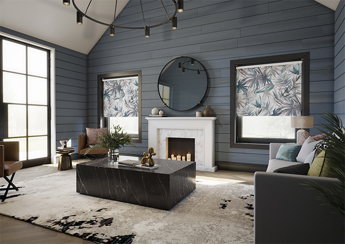Waikiki, Crystal Cavern - Twist&Fit Roller Blind - Image 7